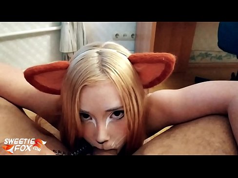 ❤️ Kitsune s'empassa la polla i es corre a la boca ❌ Porno al porno ca.com-fullporner.ru ️❤